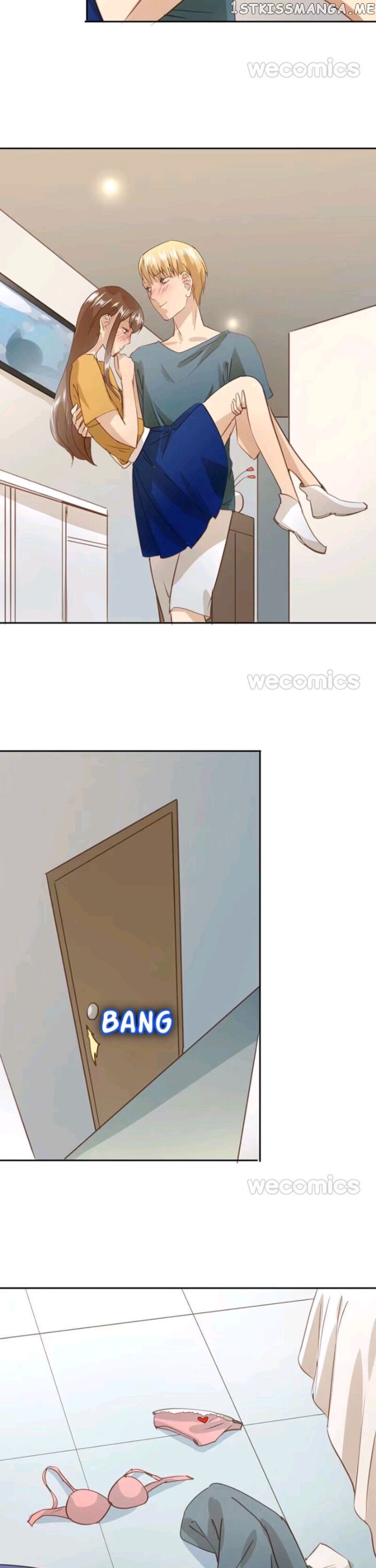 Hold My Hand, Sweet Love chapter 68 - page 3