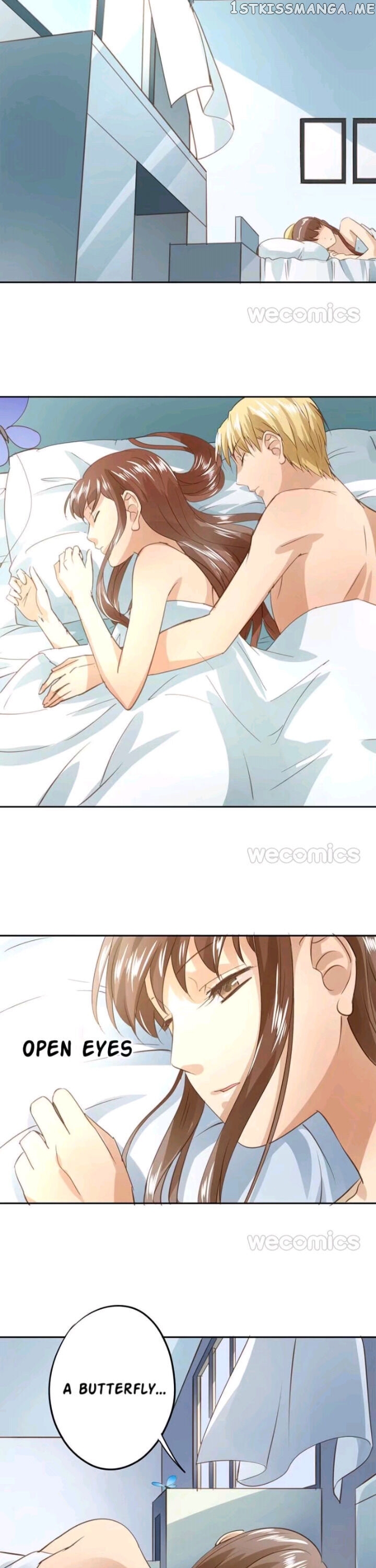 Hold My Hand, Sweet Love chapter 68 - page 5