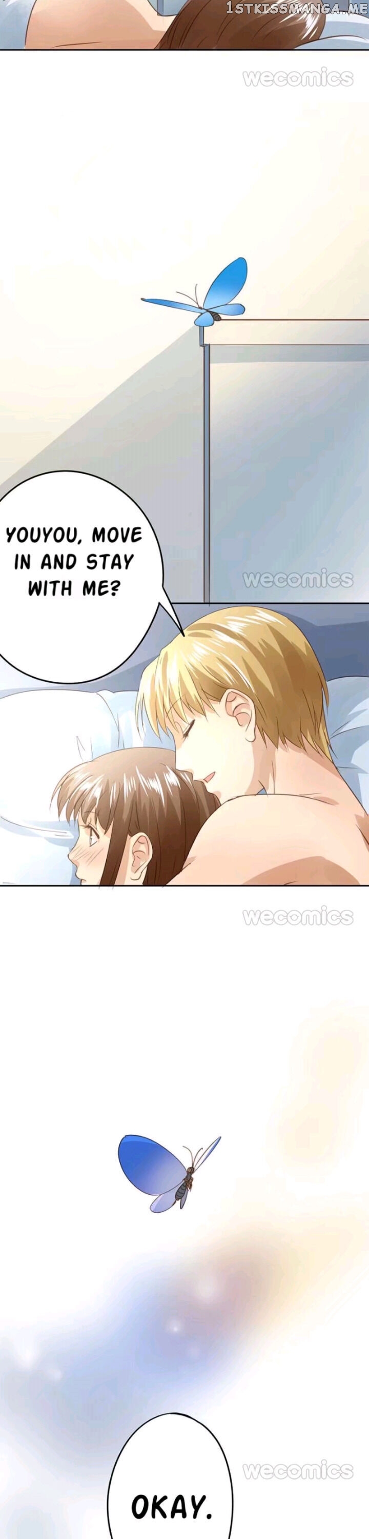 Hold My Hand, Sweet Love chapter 68 - page 6