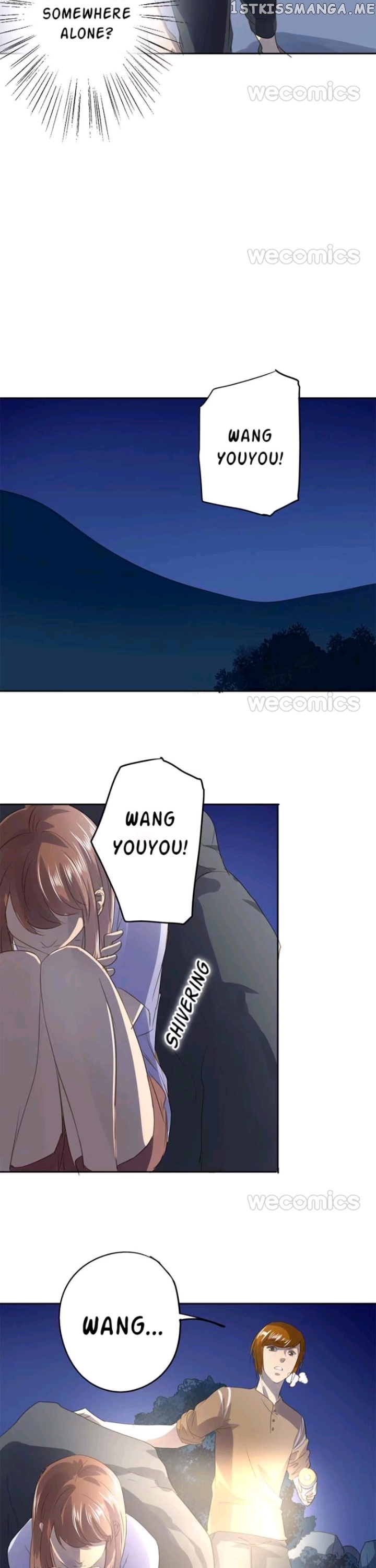 Hold My Hand, Sweet Love chapter 57 - page 10