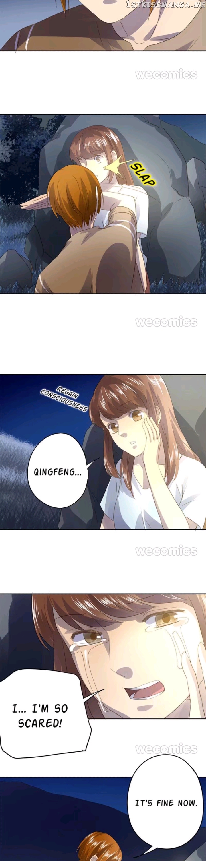Hold My Hand, Sweet Love chapter 57 - page 13