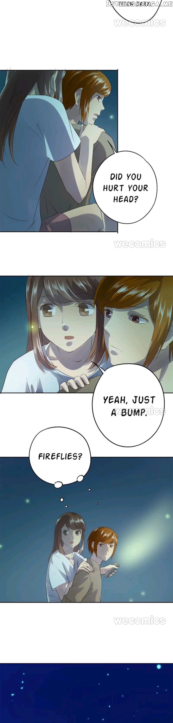 Hold My Hand, Sweet Love chapter 57 - page 17