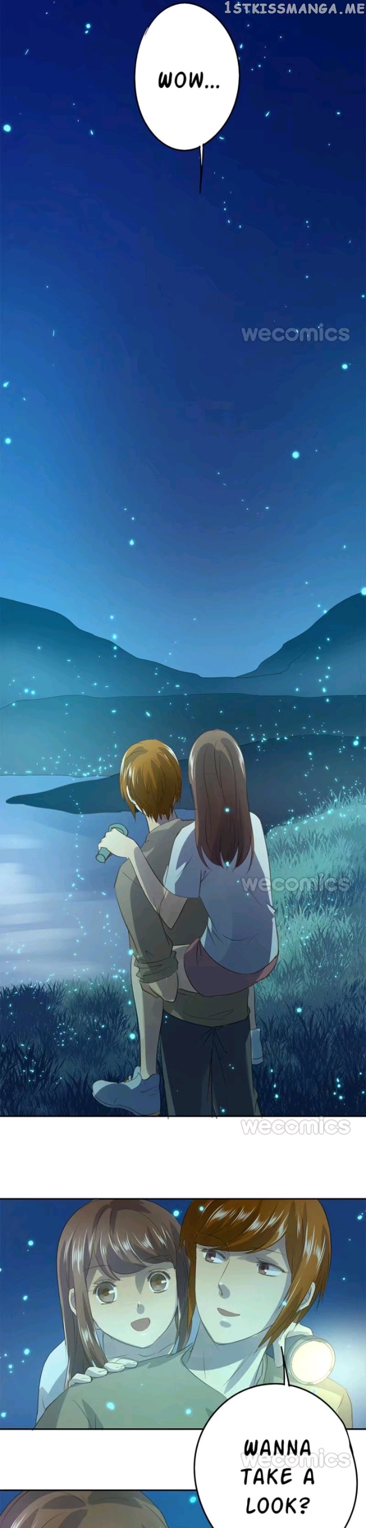Hold My Hand, Sweet Love chapter 57 - page 18