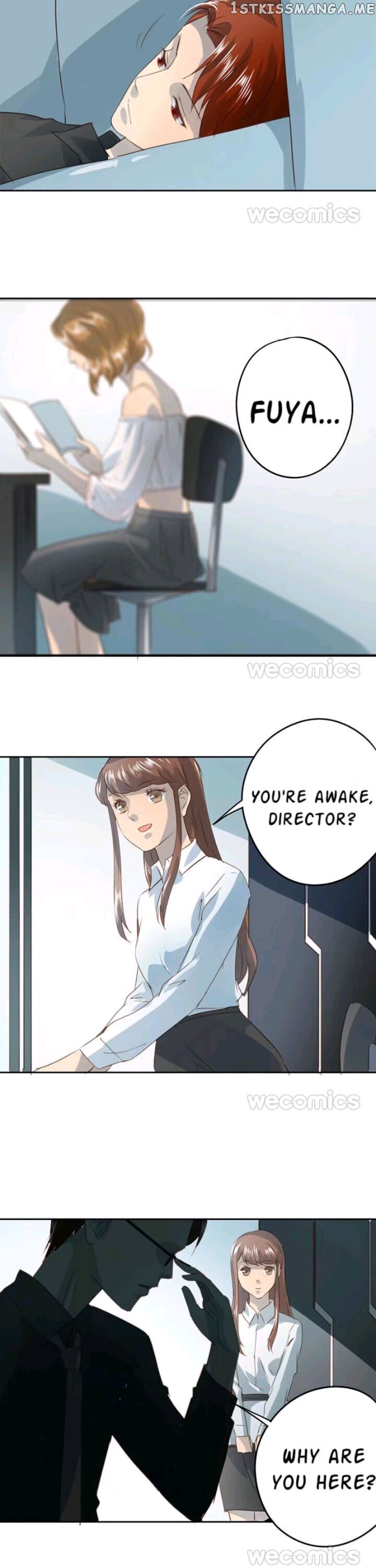 Hold My Hand, Sweet Love chapter 69 - page 11