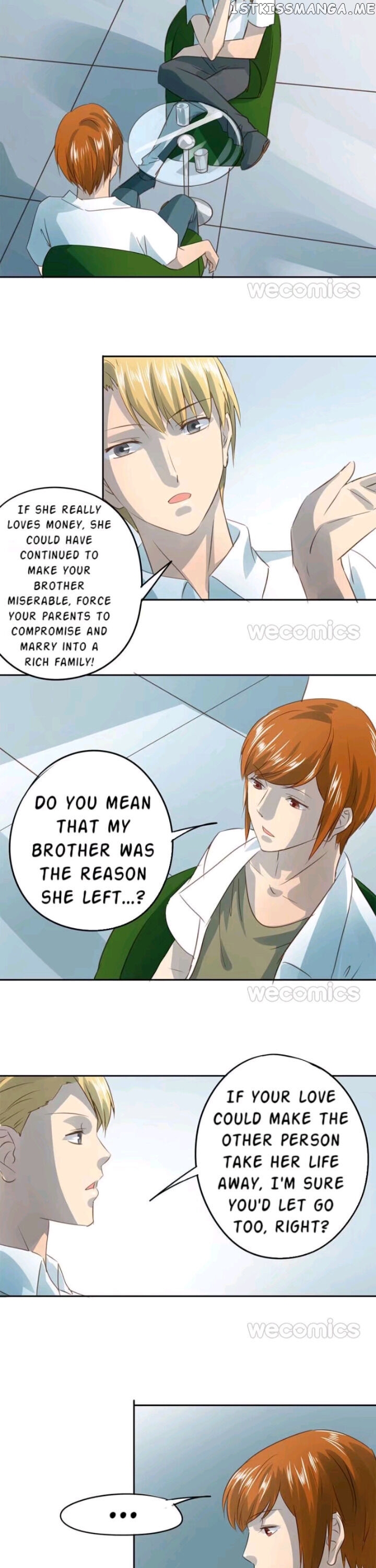 Hold My Hand, Sweet Love chapter 69 - page 8