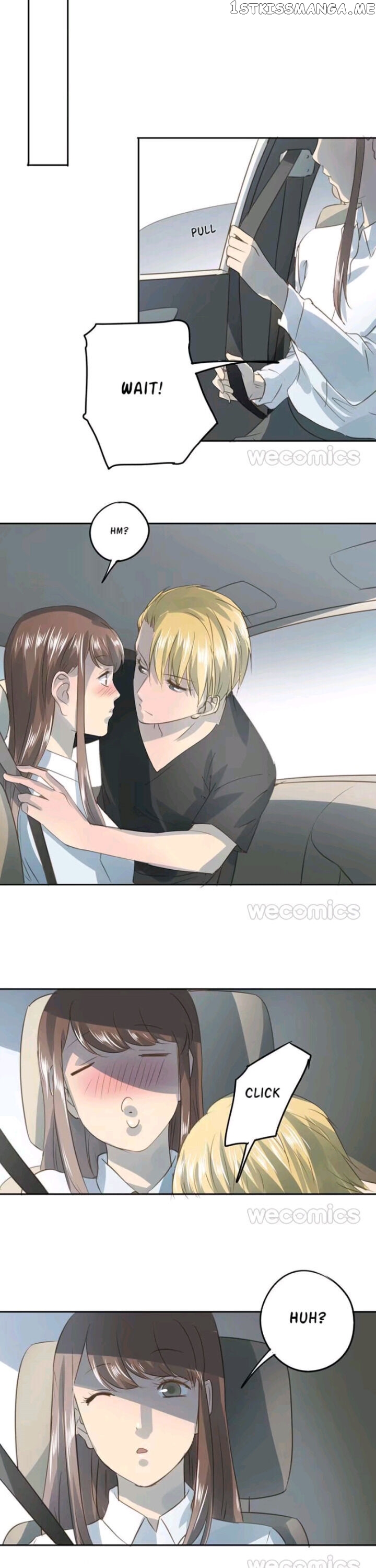 Hold My Hand, Sweet Love chapter 70 - page 2
