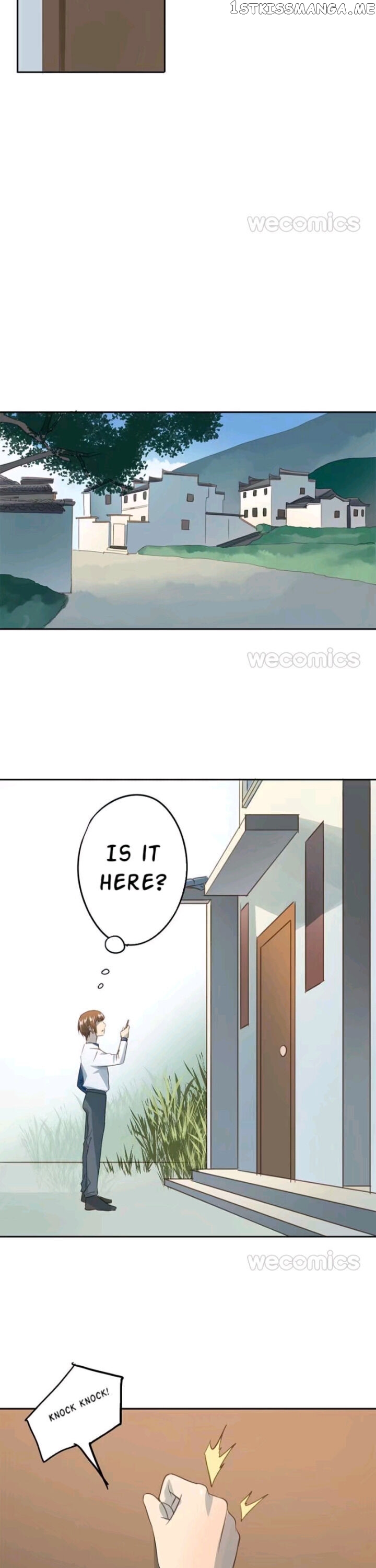 Hold My Hand, Sweet Love chapter 71 - page 8