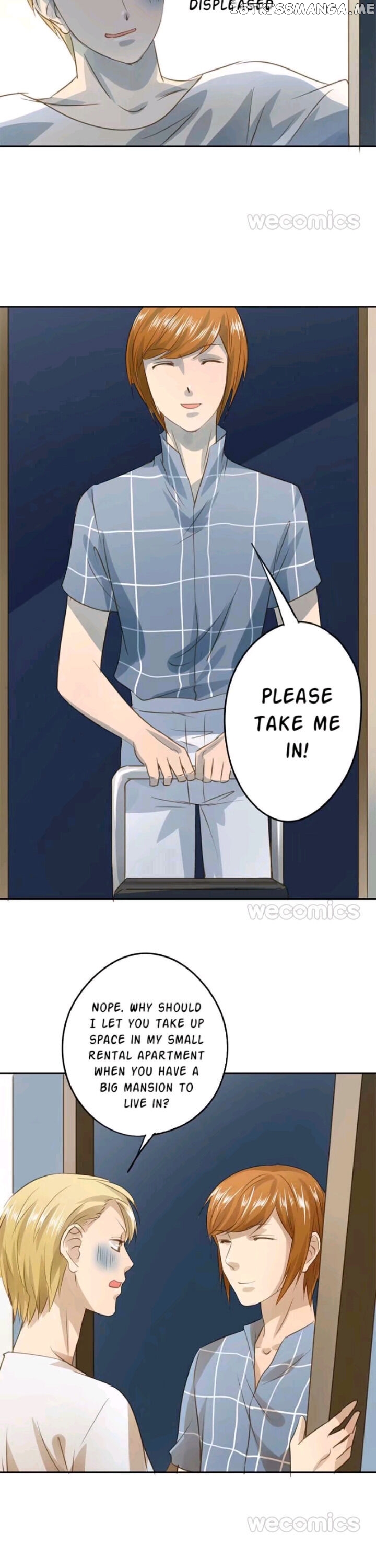 Hold My Hand, Sweet Love chapter 72 - page 10
