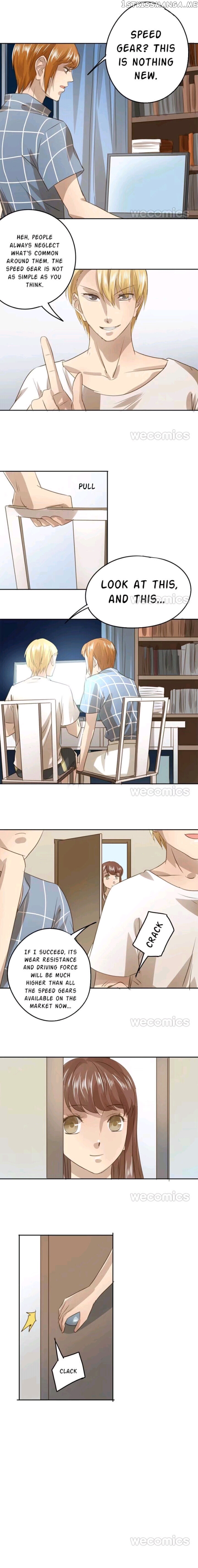 Hold My Hand, Sweet Love chapter 72 - page 14