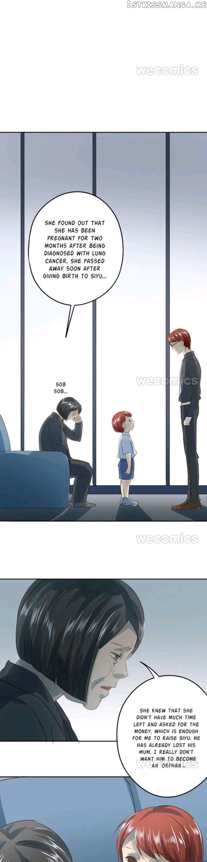 Hold My Hand, Sweet Love chapter 72 - page 2