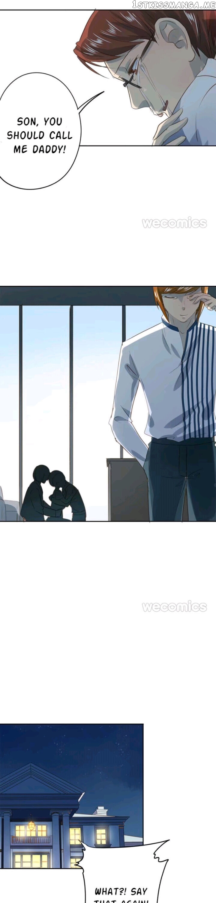 Hold My Hand, Sweet Love chapter 72 - page 4
