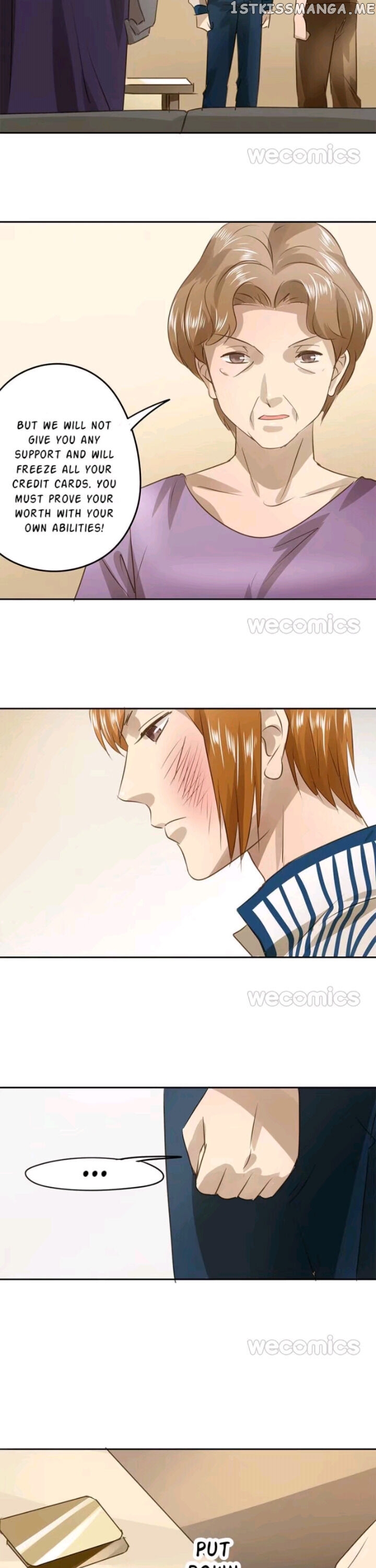 Hold My Hand, Sweet Love chapter 72 - page 7