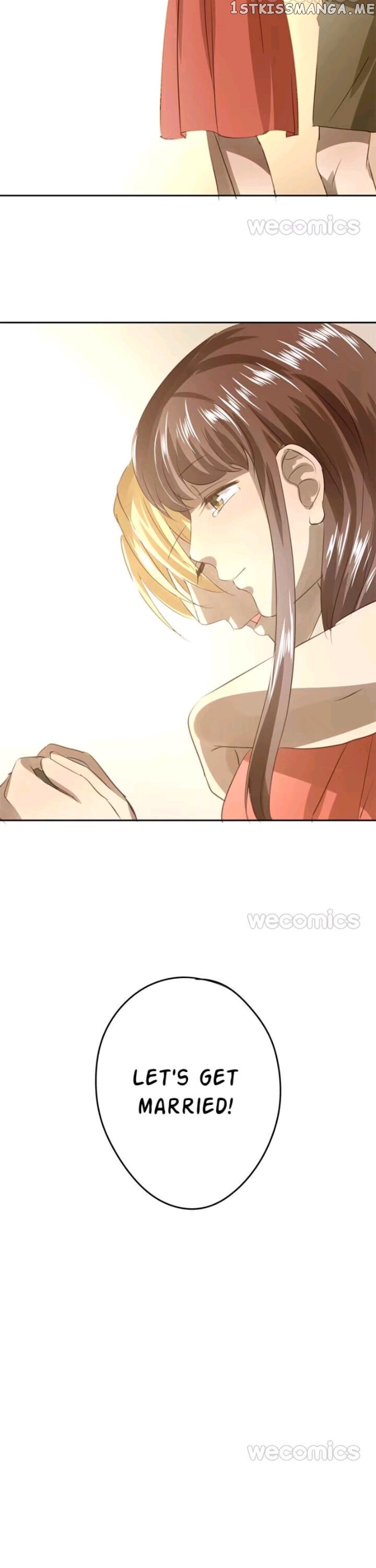Hold My Hand, Sweet Love chapter 73 - page 10