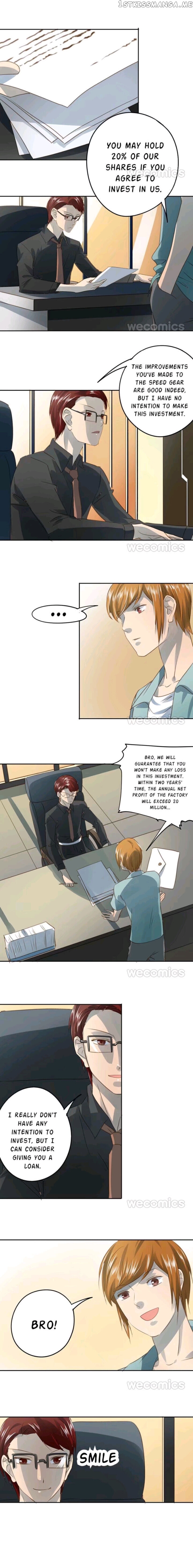 Hold My Hand, Sweet Love chapter 73 - page 11