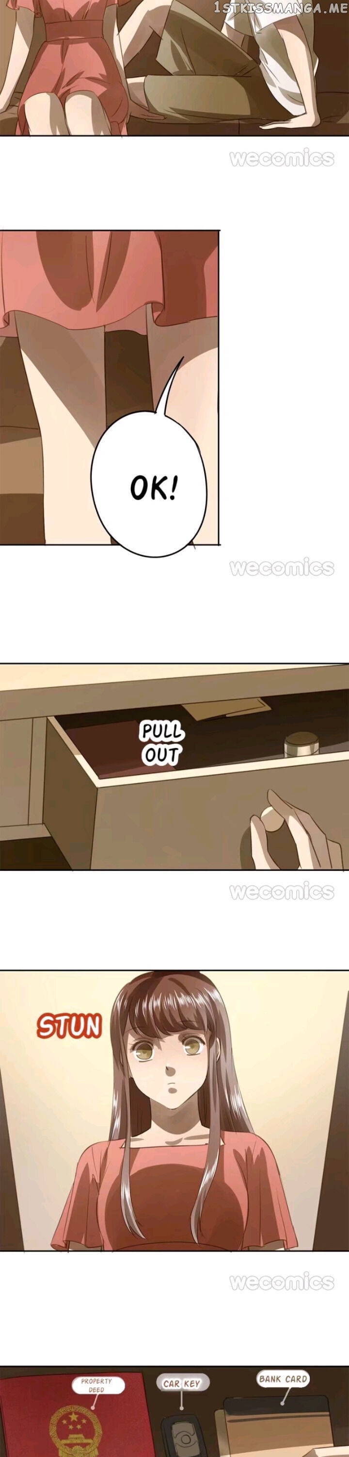 Hold My Hand, Sweet Love chapter 73 - page 8