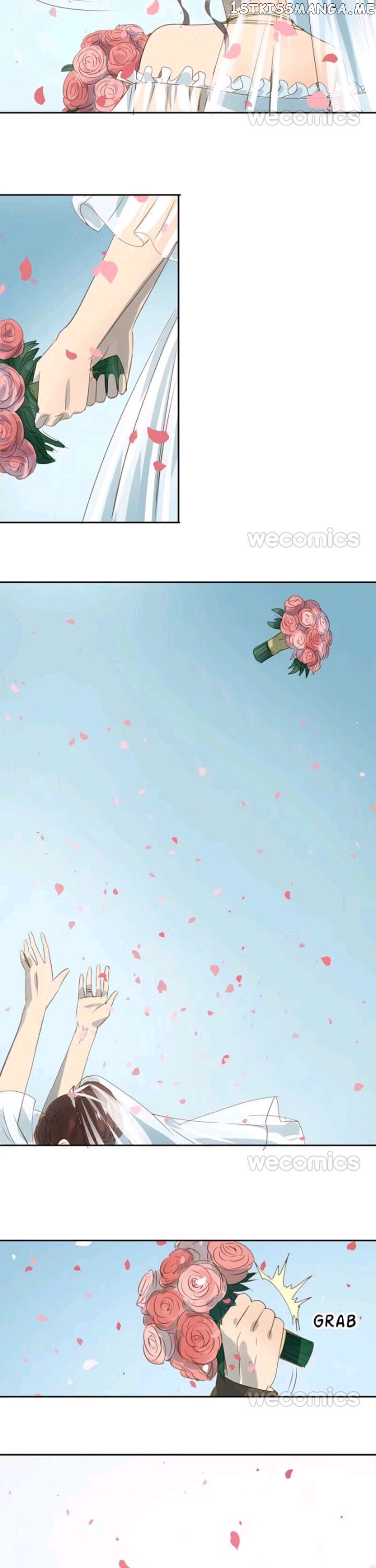 Hold My Hand, Sweet Love chapter 74 - page 12