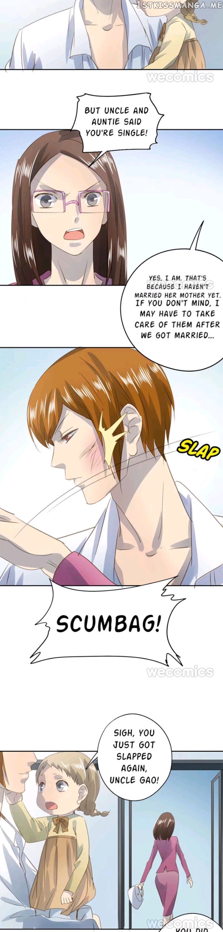 Hold My Hand, Sweet Love chapter 75 - page 4
