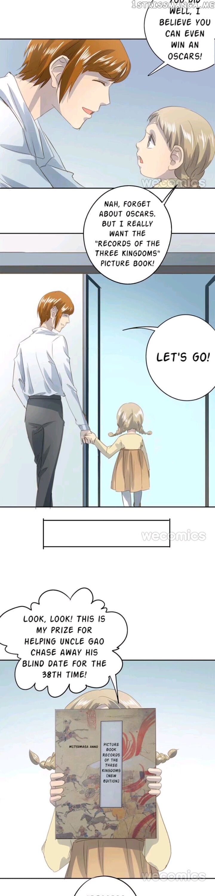Hold My Hand, Sweet Love chapter 75 - page 5