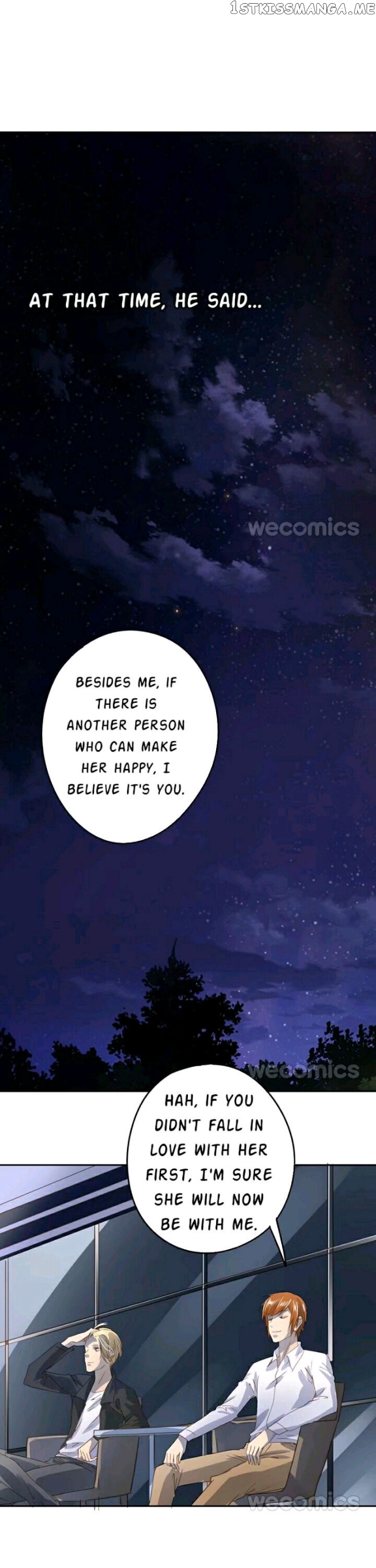 Hold My Hand, Sweet Love chapter 76 - page 1