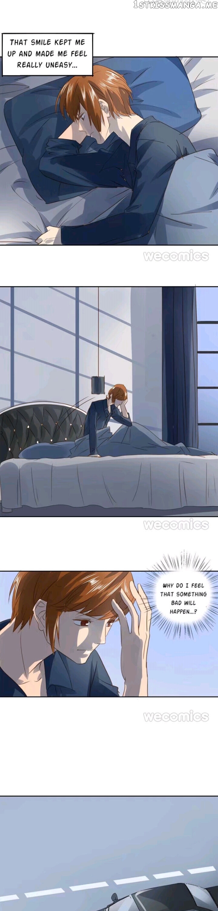 Hold My Hand, Sweet Love chapter 76 - page 11