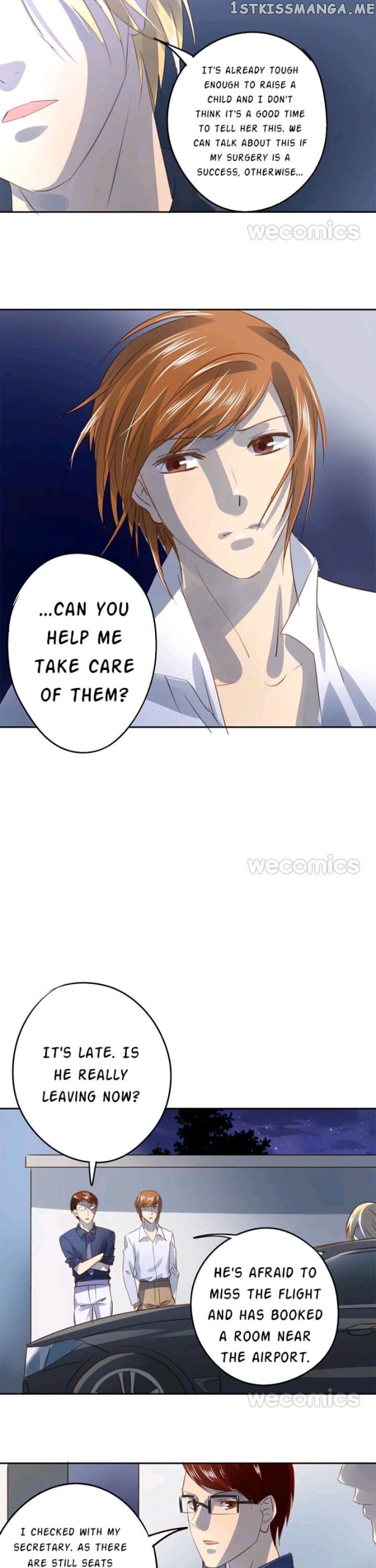 Hold My Hand, Sweet Love chapter 76 - page 6