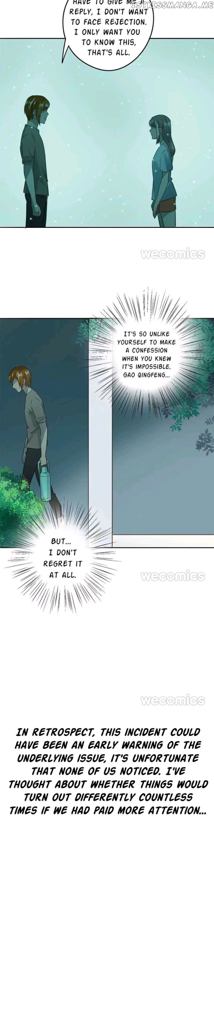 Hold My Hand, Sweet Love chapter 58 - page 13