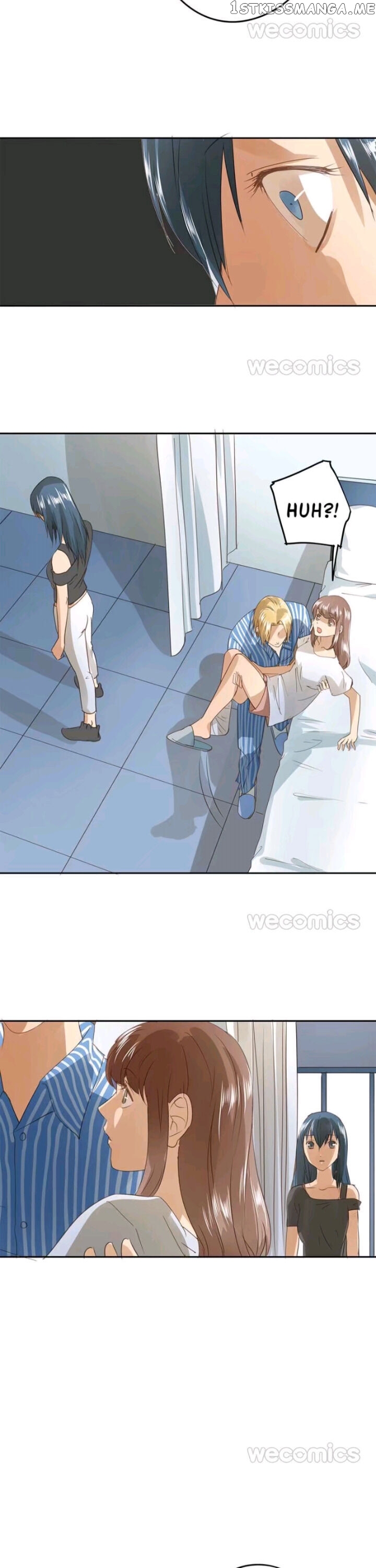 Hold My Hand, Sweet Love chapter 58 - page 7