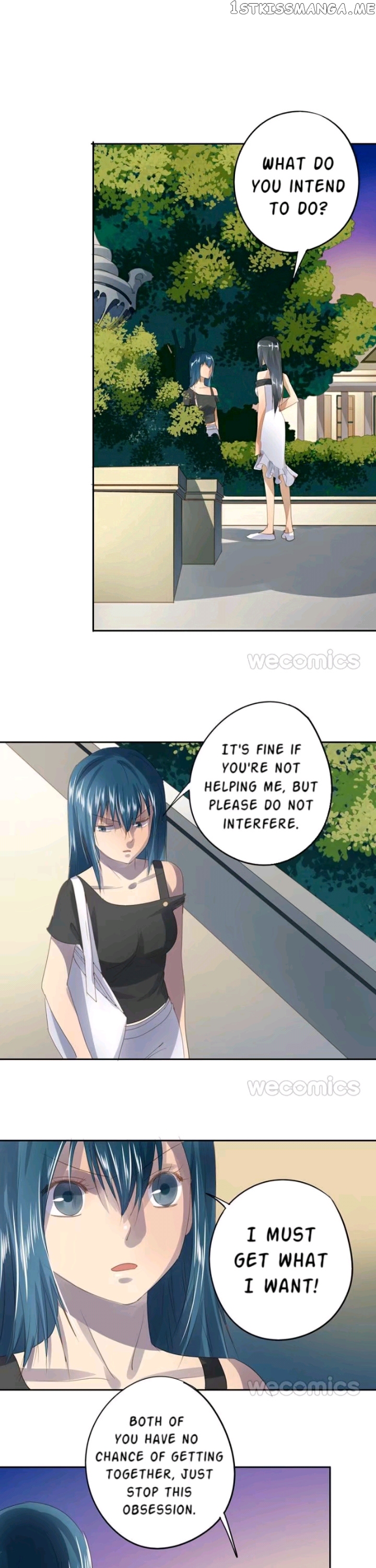 Hold My Hand, Sweet Love chapter 56 - page 1