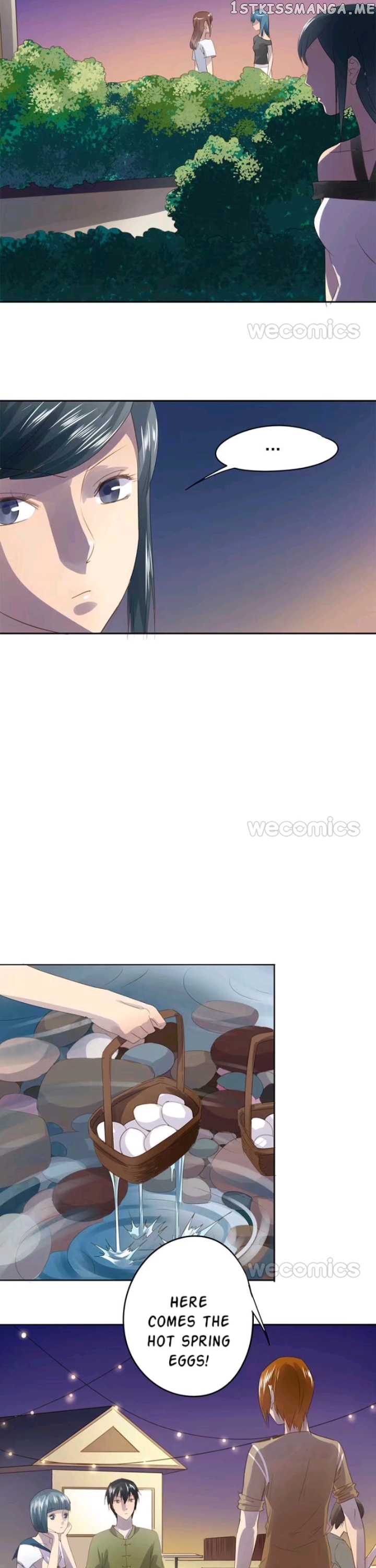 Hold My Hand, Sweet Love chapter 56 - page 11