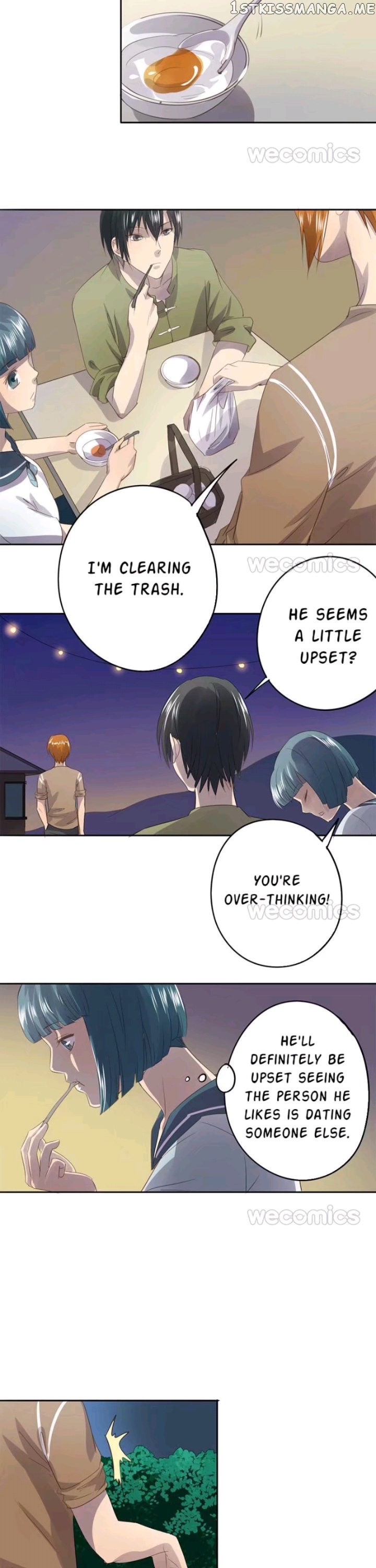 Hold My Hand, Sweet Love chapter 56 - page 14