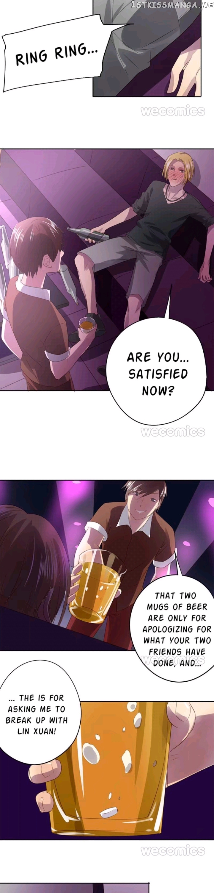 Hold My Hand, Sweet Love chapter 56 - page 17