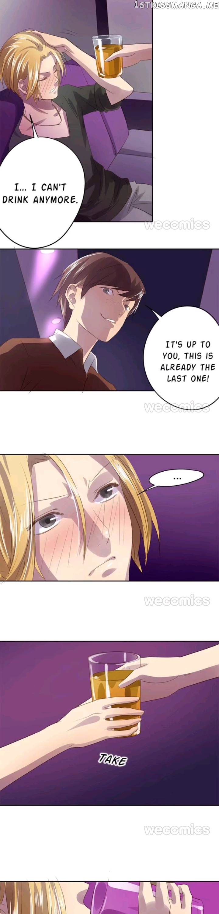 Hold My Hand, Sweet Love chapter 56 - page 18