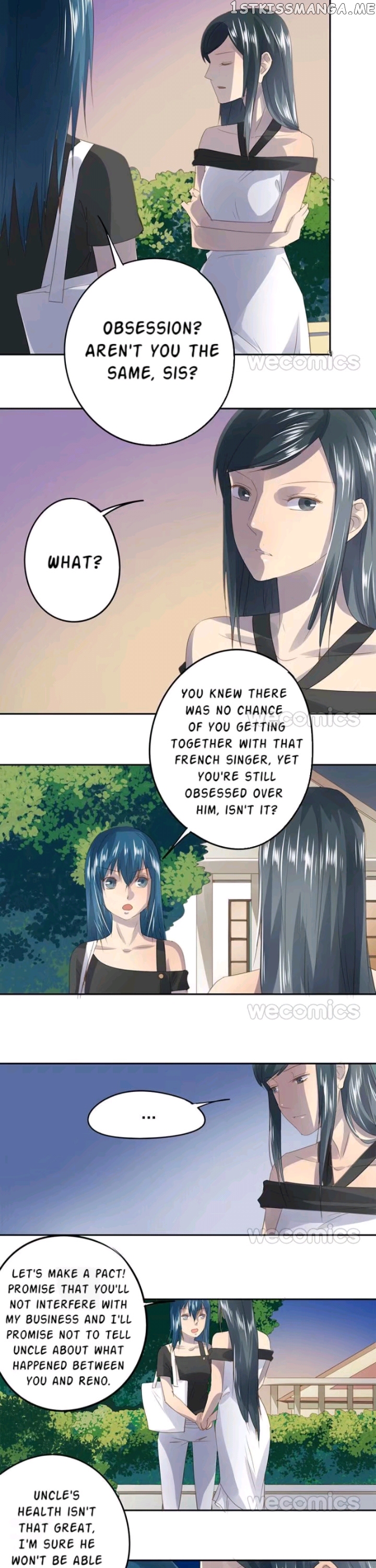 Hold My Hand, Sweet Love chapter 56 - page 2