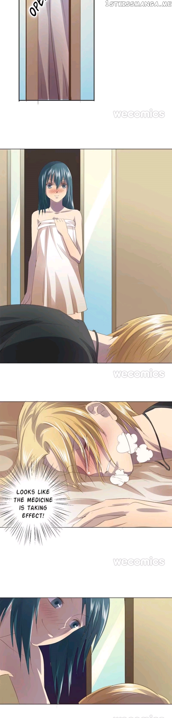 Hold My Hand, Sweet Love chapter 56 - page 24