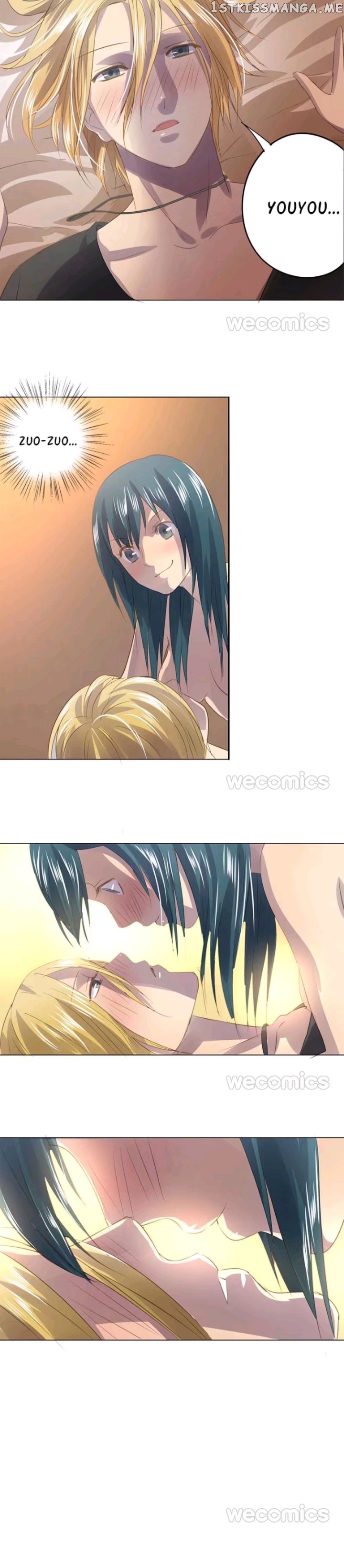 Hold My Hand, Sweet Love chapter 56 - page 26