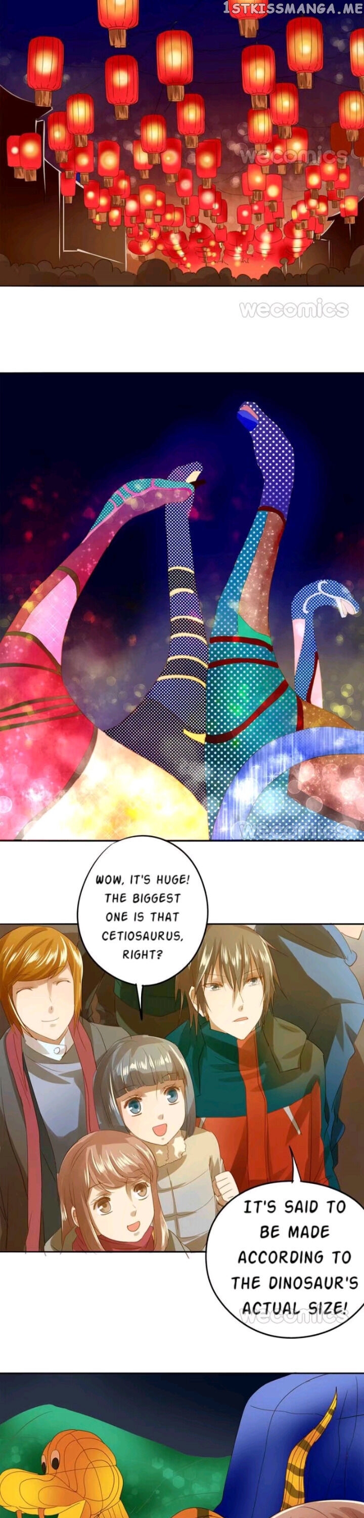 Hold My Hand, Sweet Love chapter 36 - page 13