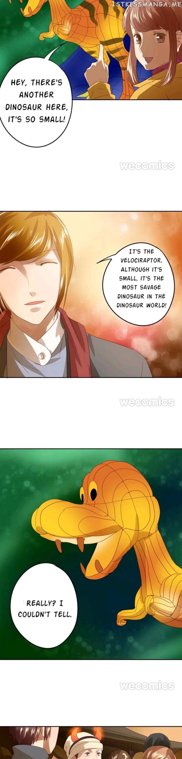 Hold My Hand, Sweet Love chapter 36 - page 14