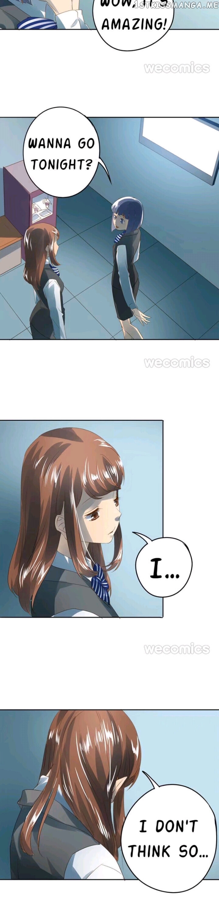 Hold My Hand, Sweet Love chapter 36 - page 3