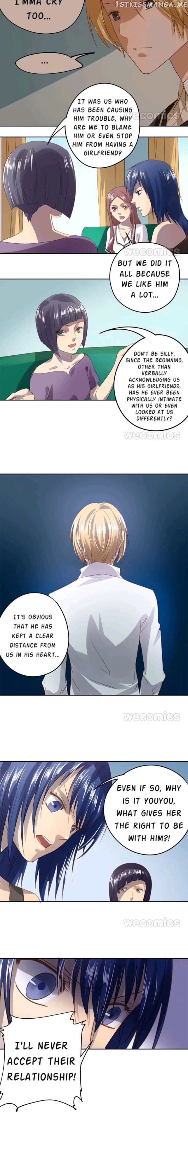 Hold My Hand, Sweet Love chapter 45 - page 15