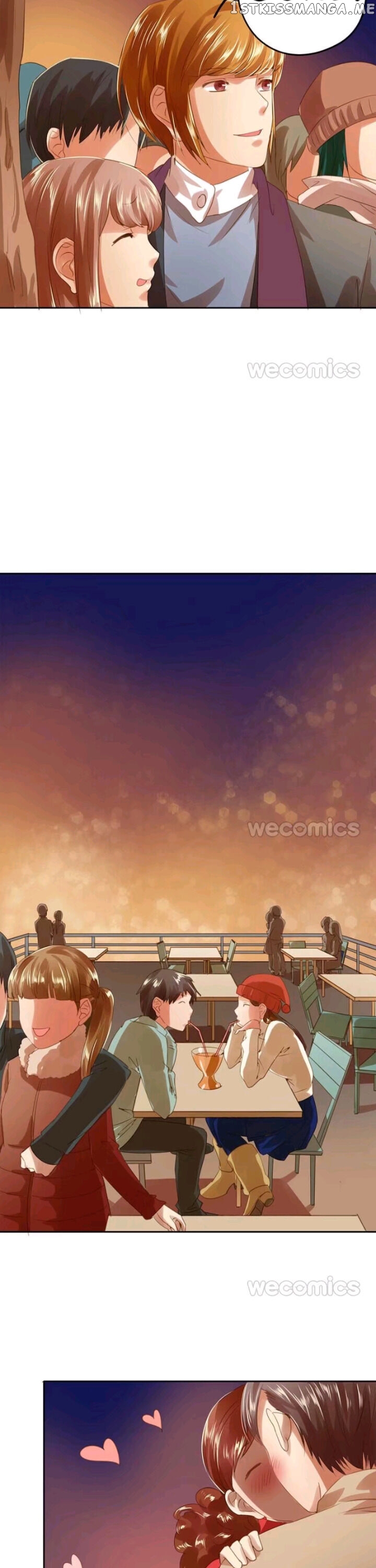 Hold My Hand, Sweet Love chapter 37 - page 3