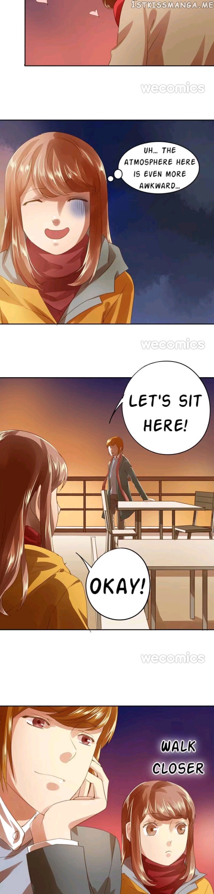 Hold My Hand, Sweet Love chapter 37 - page 4