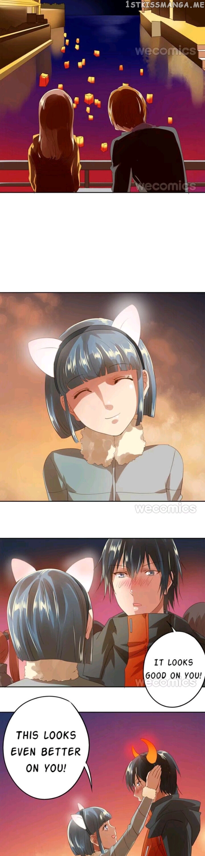 Hold My Hand, Sweet Love chapter 37 - page 6