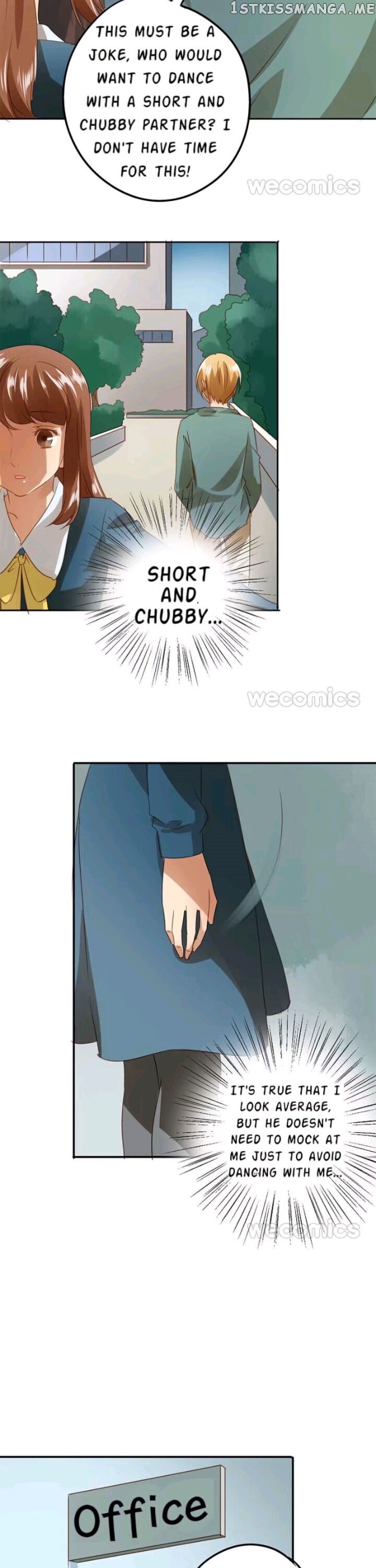 Hold My Hand, Sweet Love chapter 40 - page 11