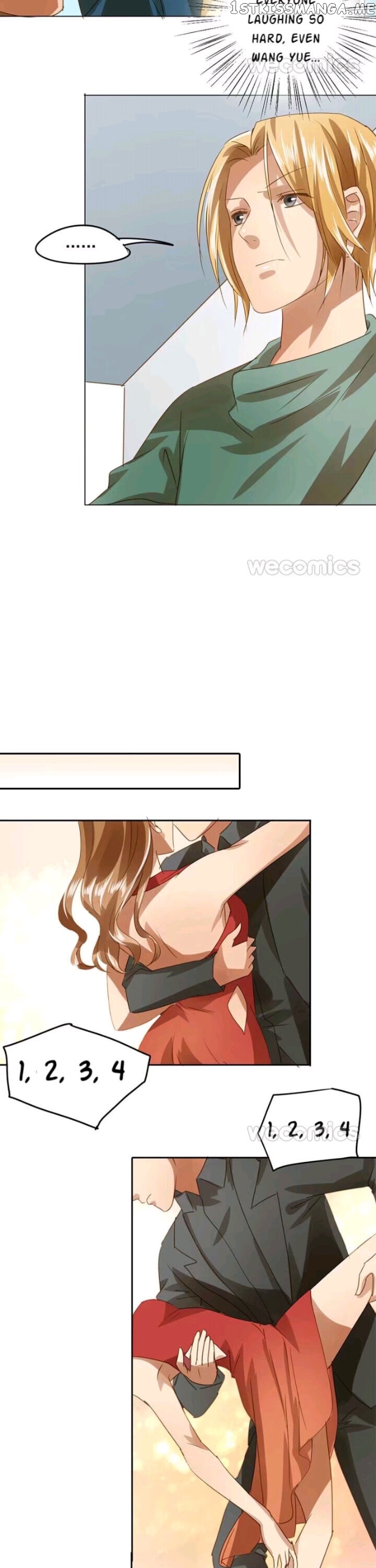 Hold My Hand, Sweet Love chapter 40 - page 7