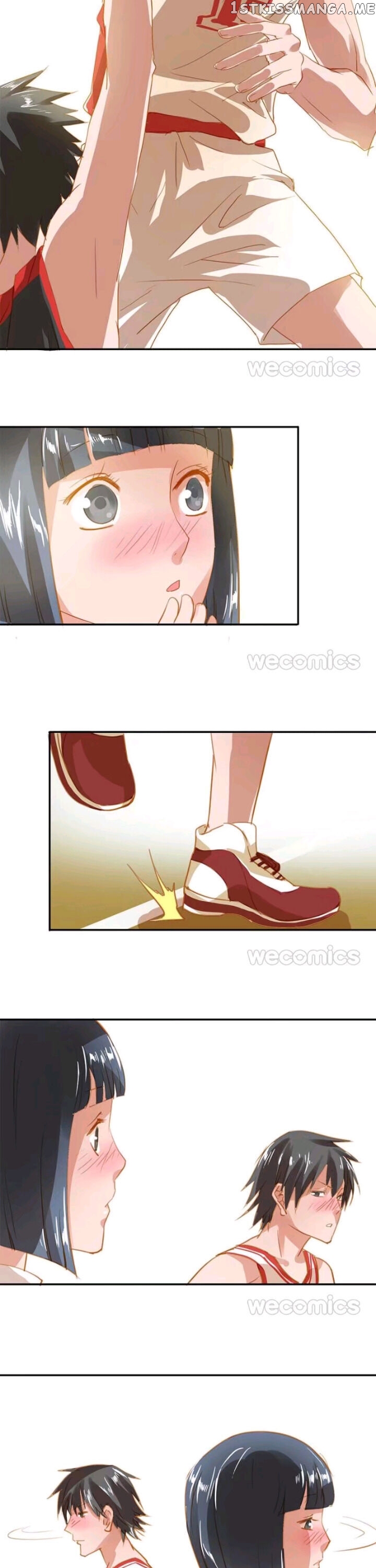 Hold My Hand, Sweet Love chapter 9 - page 2