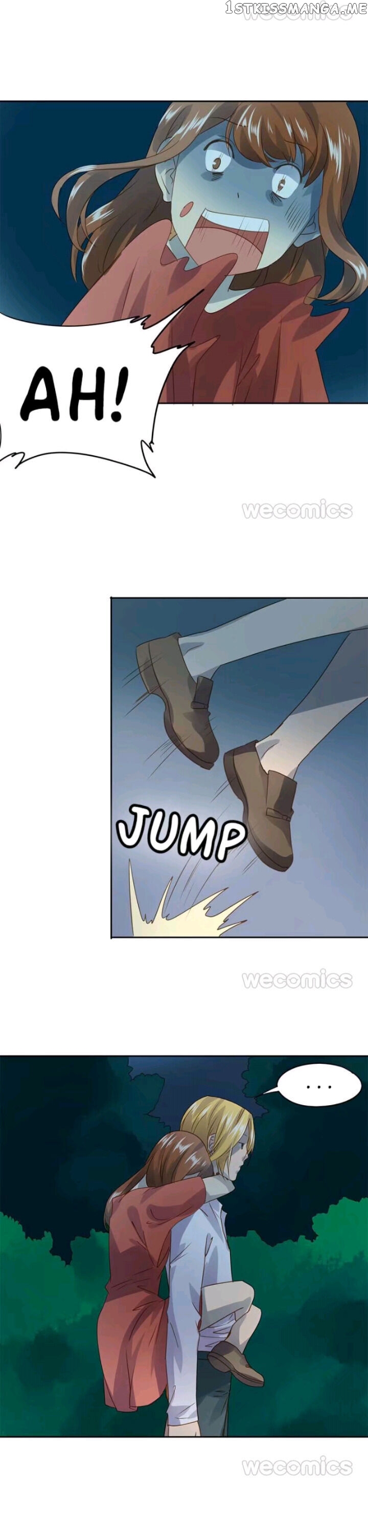 Hold My Hand, Sweet Love chapter 42 - page 11