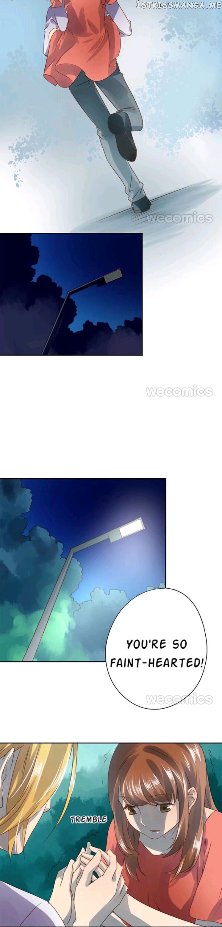 Hold My Hand, Sweet Love chapter 42 - page 13