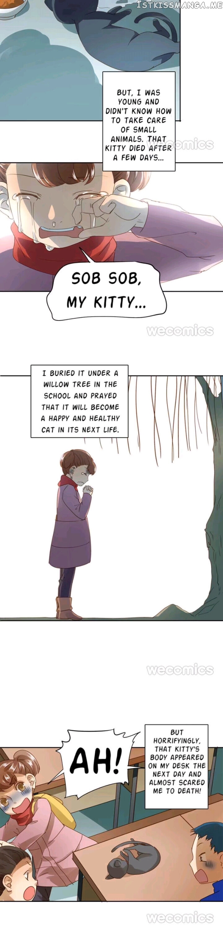 Hold My Hand, Sweet Love chapter 42 - page 2