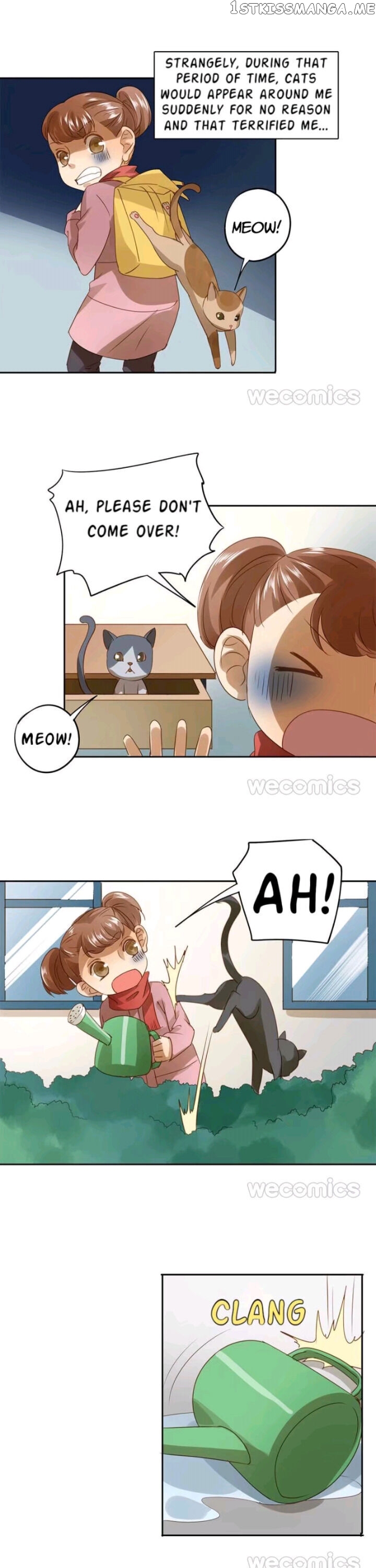 Hold My Hand, Sweet Love chapter 42 - page 3
