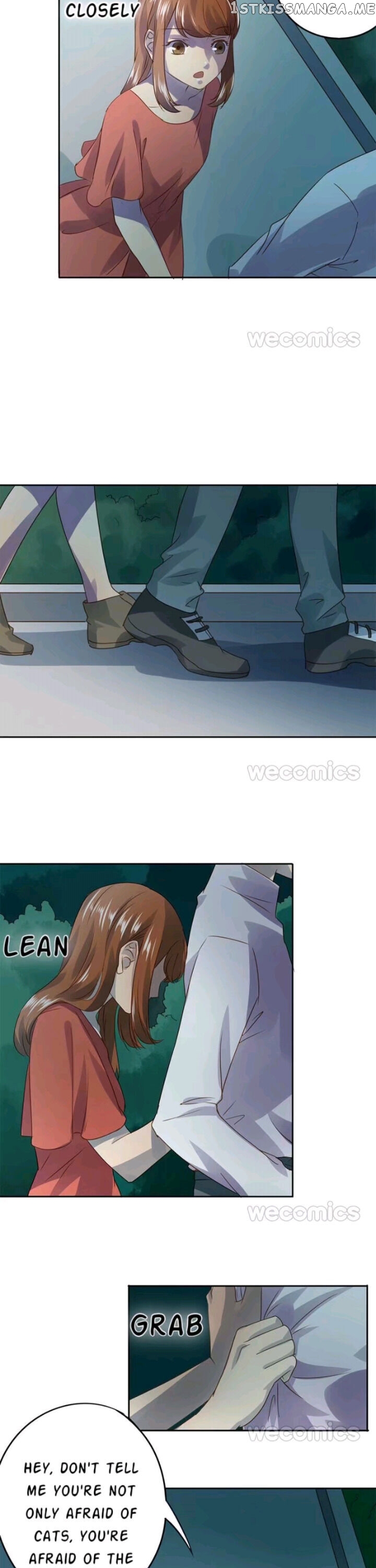 Hold My Hand, Sweet Love chapter 42 - page 9
